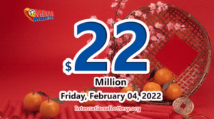一位康涅狄格州的玩家赢得了 400 万美元；Mega Millions 头奖飙升至 2200 万美元 .org